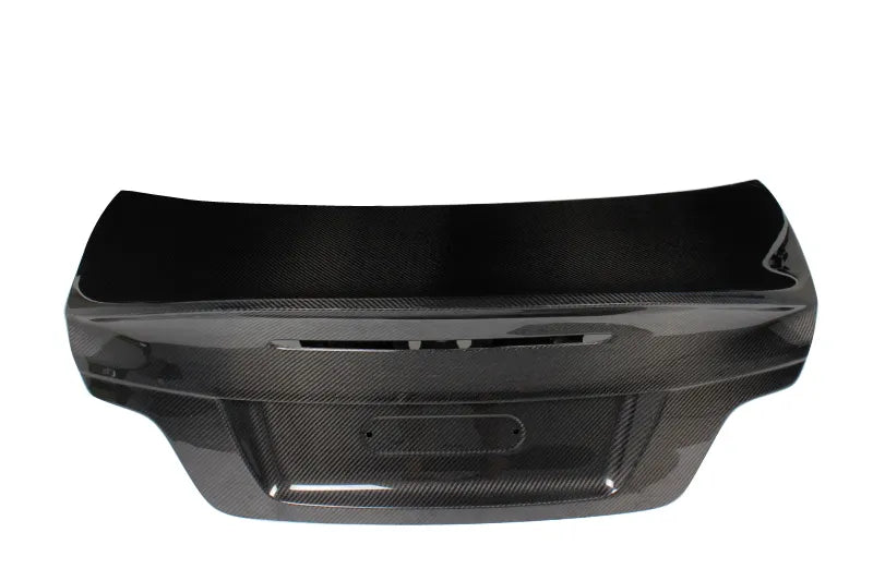 Carbon Fiber Rear Trunk - BMW E82 2008-2013
