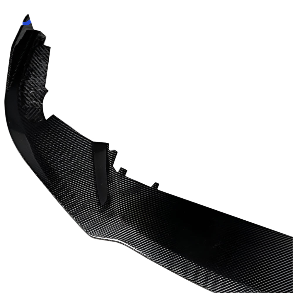 Lamborghini Huracan Evo Full Dry Carbon Fiber Front Lip