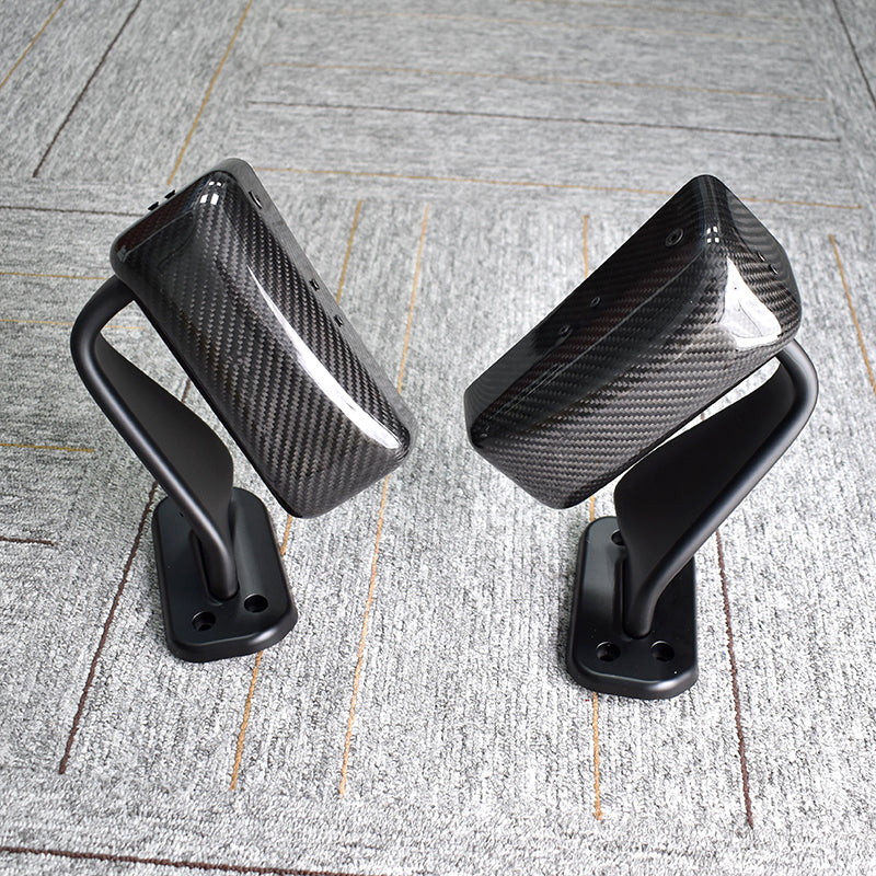 Carbon Fiber Mirror Replacement - Toyota GR86 Subaru BRZ