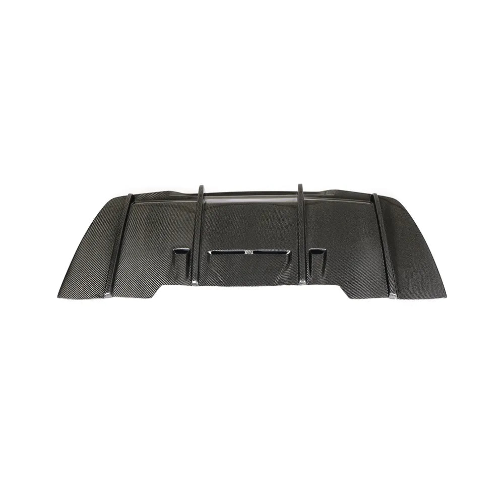 Carbon Fiber Rear Undertray diffuer - Mercedes Benz W205 C63 AMG Sedan 4-Door 15-18