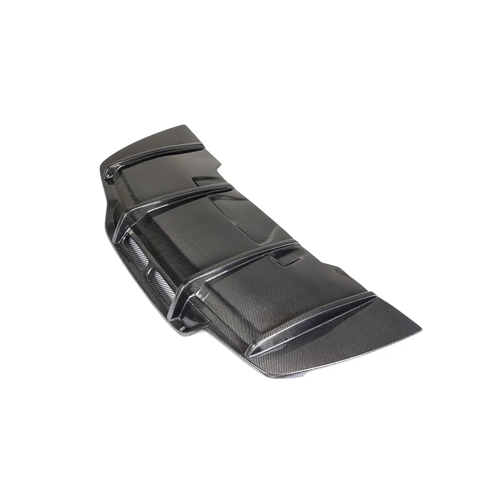 Carbon Fiber Rear Undertray diffuer - Mercedes Benz W205 C63 AMG Sedan 4-Door 15-18