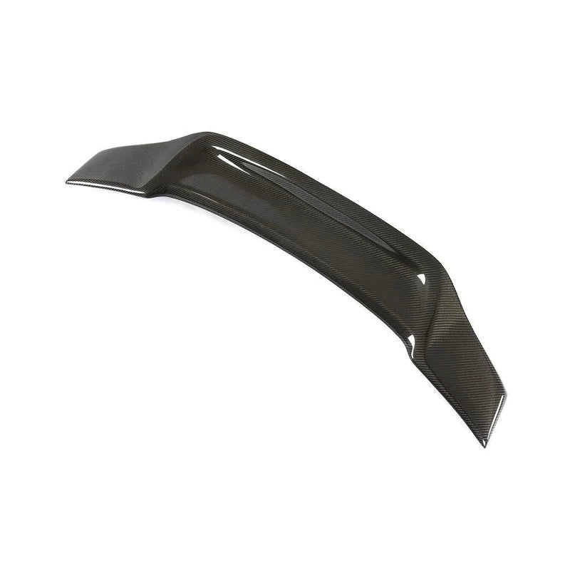 Carbon Fiber Duck-Bill style High Kick Trunk Spoiler for A3/S3/RS3
