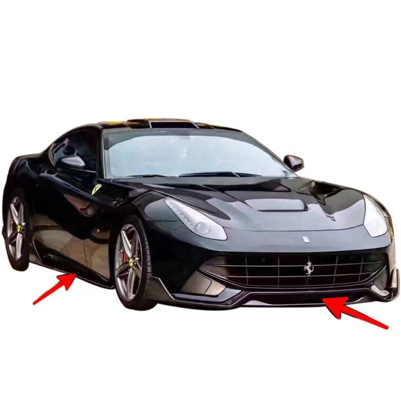 Carbon Fiber Aero Body Kit -  Ferrari F12