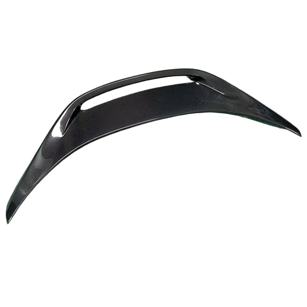Carbon Fiber Vented High Kick Spoiler - Toyota GR86 ZN8 Subaru BRZ ZD8