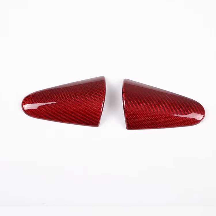 Carbon Fiber Door Handle - Ferrari 458 2011-2016
