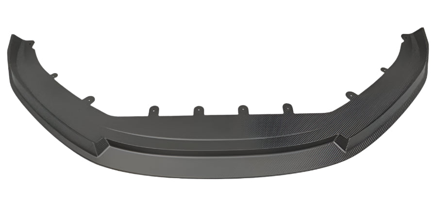 Carbon Fiber V Style Front Lip - Lotus Emira