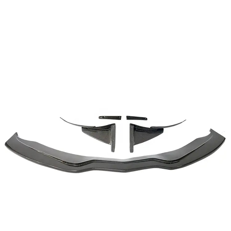 Carbon Fiber Front Lip Splitter - Corvette C7