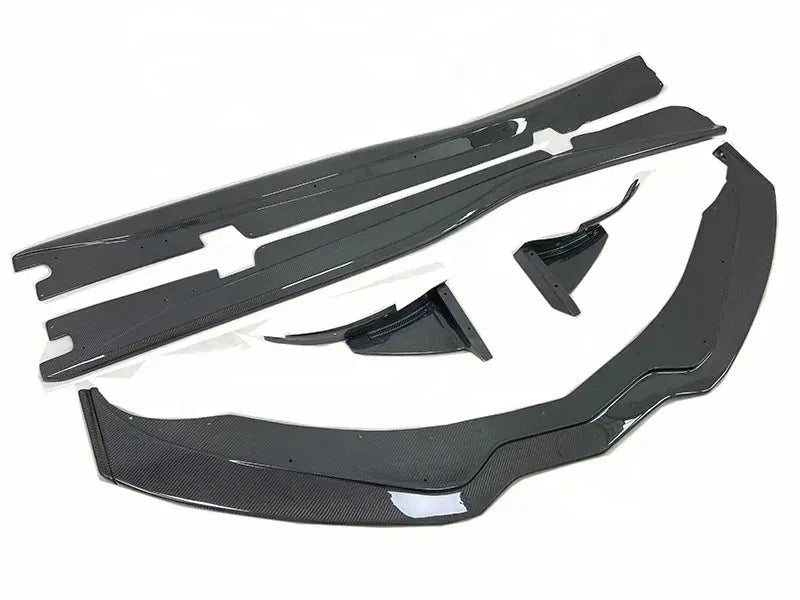 Carbon Fiber Aerodynamic Body Kit - Chevrolet Corvette C7 Z06