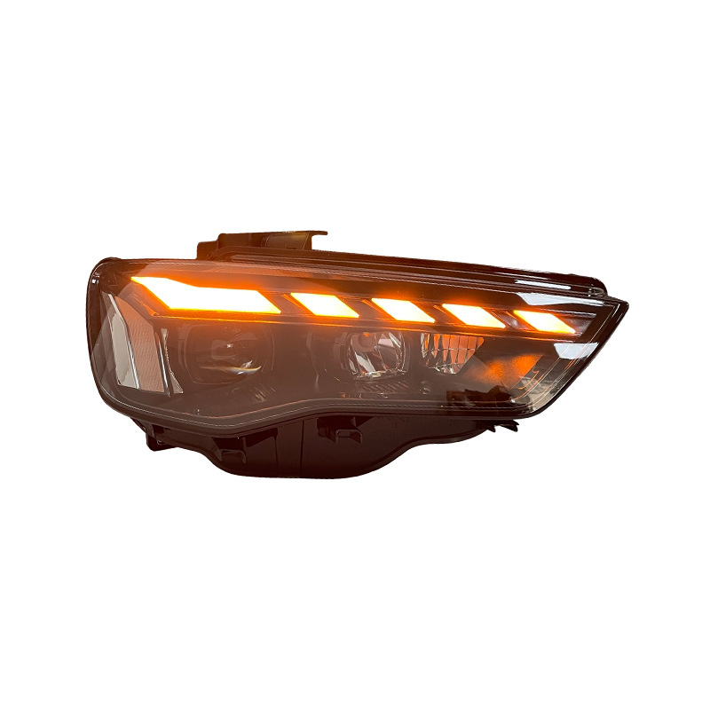 LED Headlight Facelift Conversion upgrade - Audi A3 S3 2013-2016