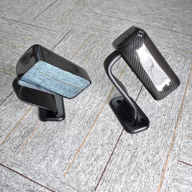 Carbon Fiber Mirror Replacement - Toyota GR86 Subaru BRZ