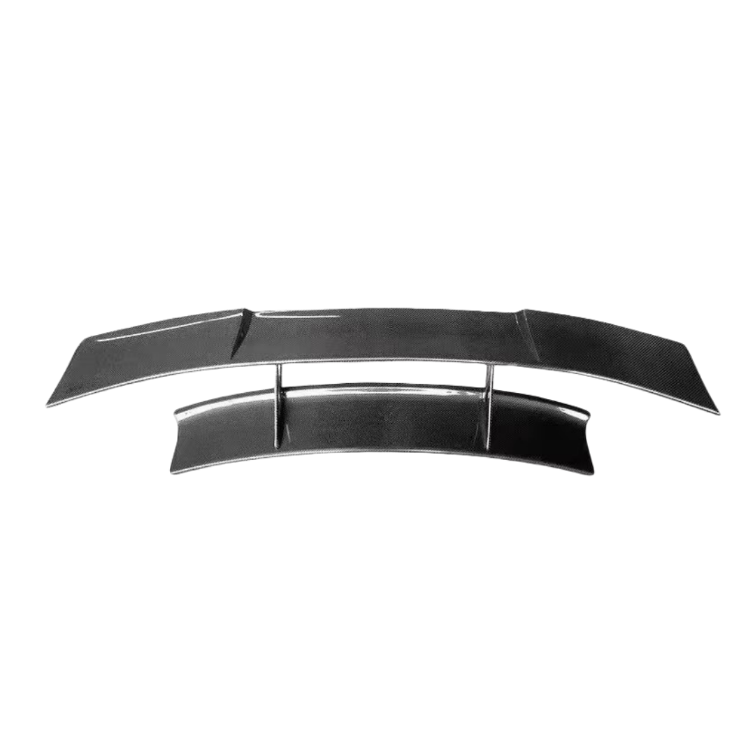 Carbon Fiber BKSS Style Rear Wing w/ base - McLaren MP4-12C 650S