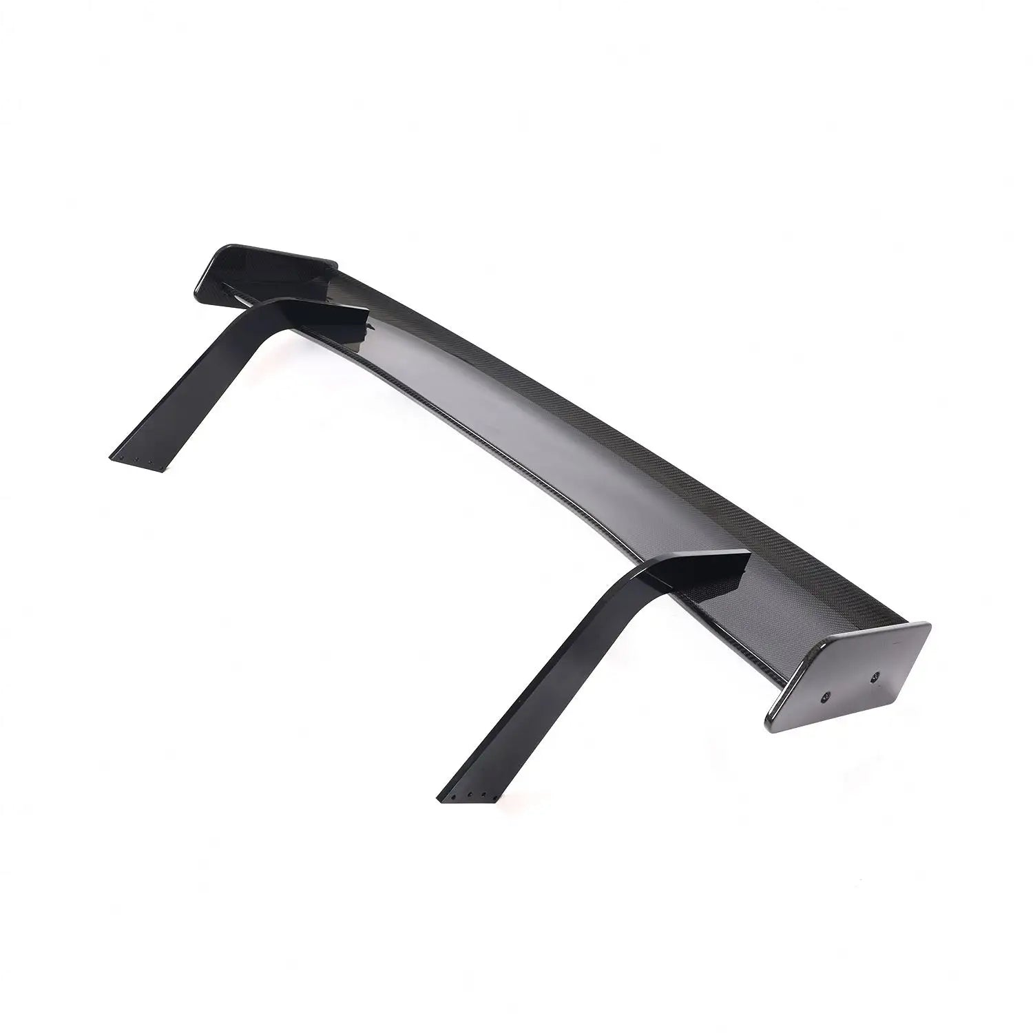 Prepreg Carbon Fiber Rear high Rise Wing -  Porsche 991 911 Carrera 4S 2013-2019