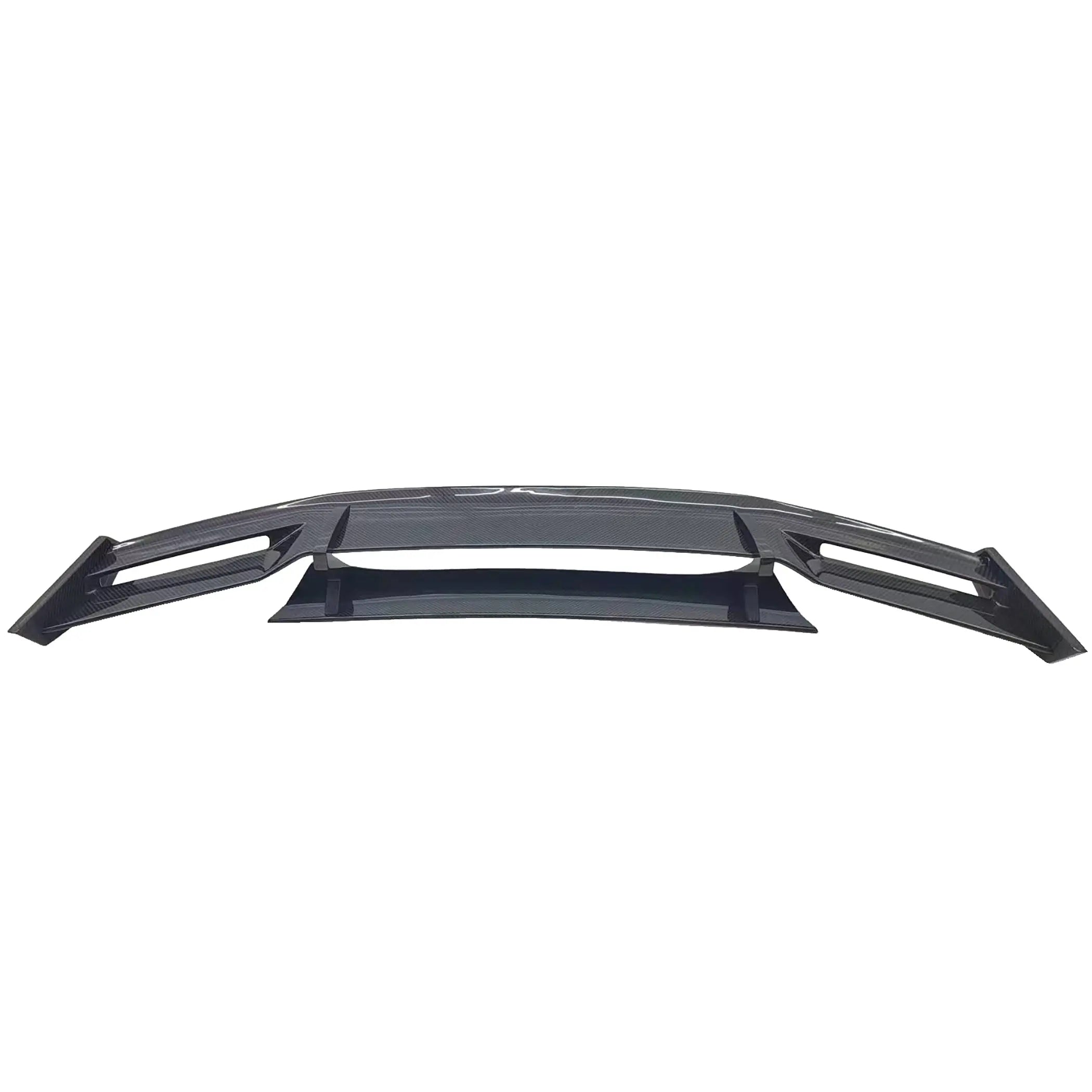 Carbon Fiber Vented Aerodynamic Wing - Mclaren GT