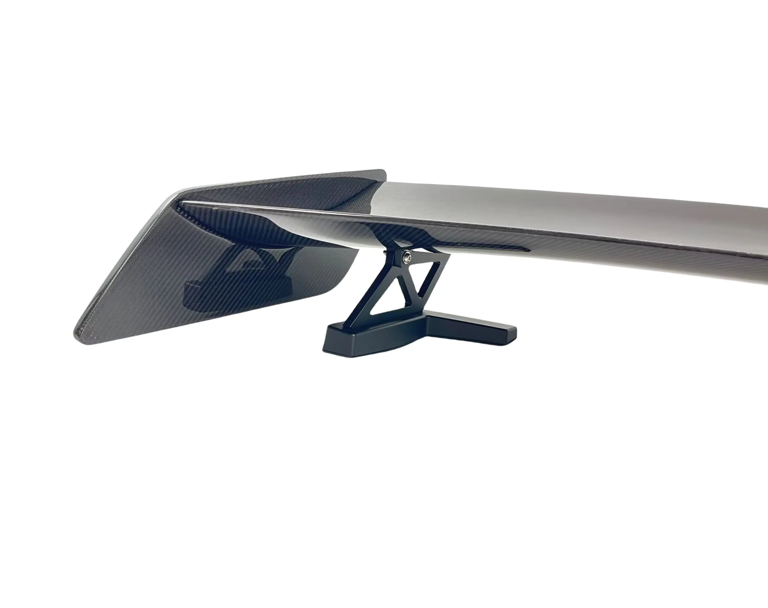 Carbon Fiber Rear GT500 Style Wing - Ford Mustang 2015-2021