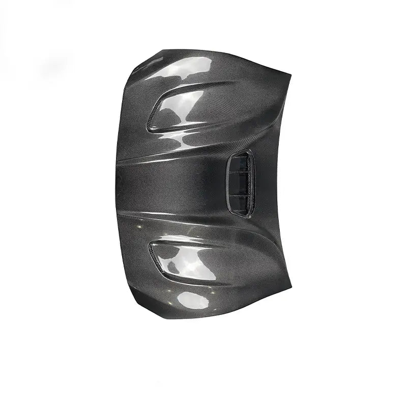 Carbon Fiber Front Engine Hood Bonnet - 2013-2019 Toyota GT86 Subaru BRZ