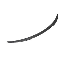 Dry Carbon Fiber Rear Spoiler for Tesla Model Y Sedan