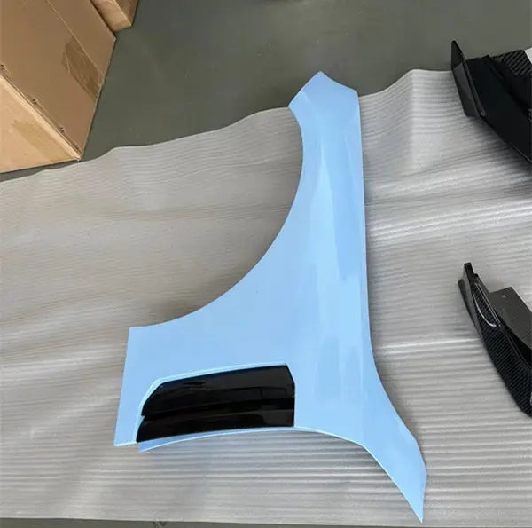 Pre-Preg Carbon Fiber V Style Aero kit - BMW G87 M2