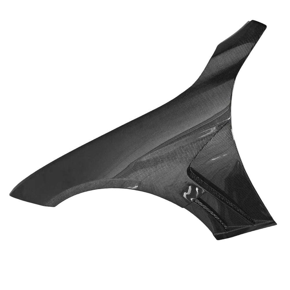 Carbon Fiber K style Fender Replacement Set - BMW 2013-2020 4 Series F32 F33 F36