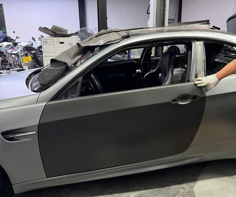 Carbon Fiber Door replacements - BMW E92 E93 M3 3 Series