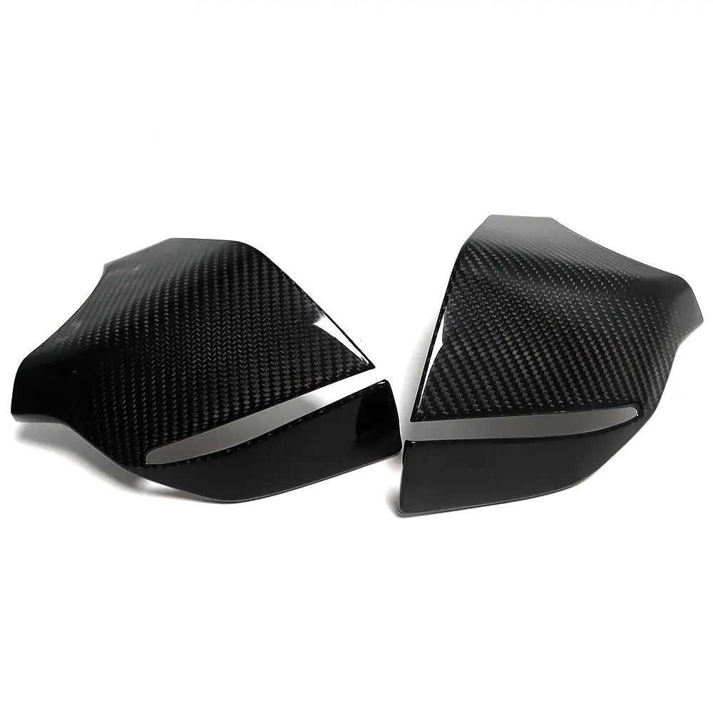 Carbon Fiber Side Lower Mirror Cover -  Chevrolet Corvette C8 Stingray Z51 Z06