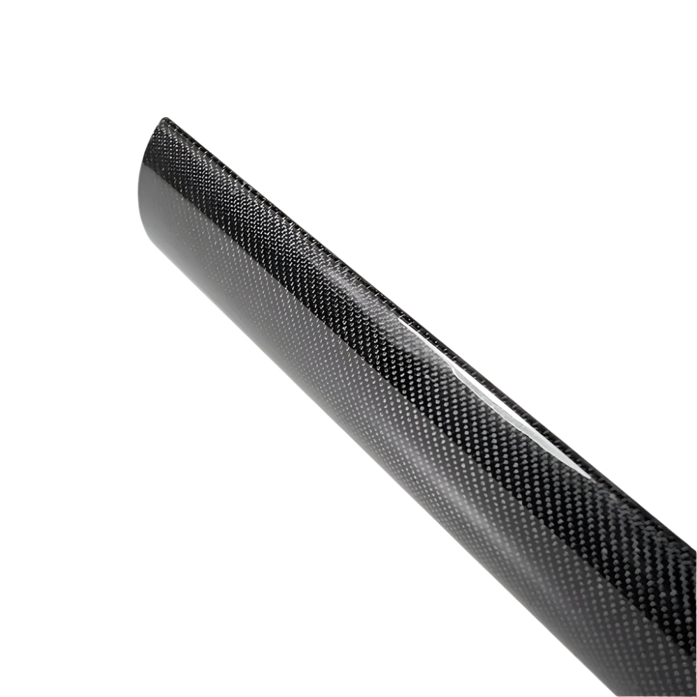 Carbon Fiber Rear Wing DuckBill Wing Spoiler -  Nissan Skyline R34 GTR