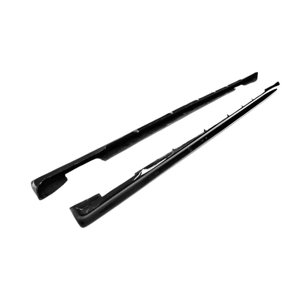 Carbon Fiber N Style Side Skirt Extension - Nissan Skyline R34 GTR