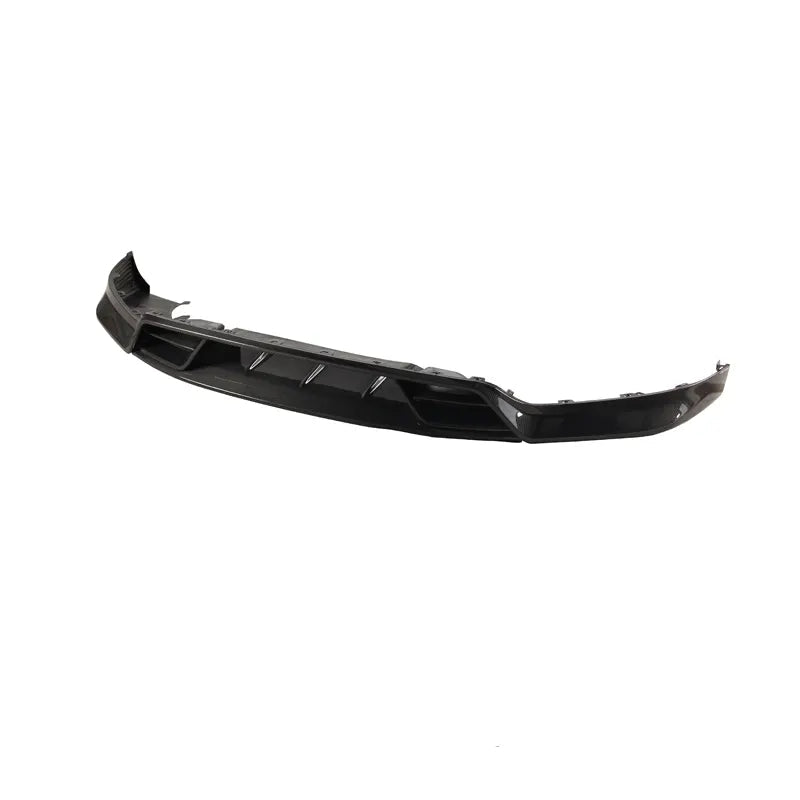 Paktechz Dry Prepreg Carbon Fiber  Front Splitter Lip - Porsche Cayenne Coupe 9YA 9Y0 9Y3  2018 - 2023