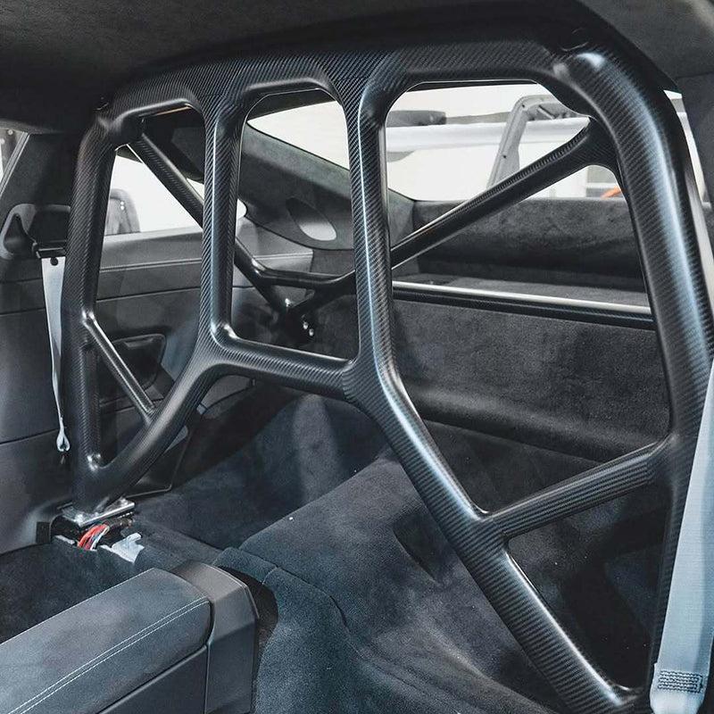 2022-2026 Porsche 911 992 GT3/GT3RS Prepreg Carbon Fiber Roll Cage
