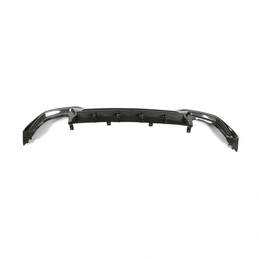 Carbon Fiber Rear diffuser V3 - BMW G20 3 Series M Sport prelci