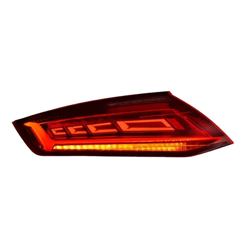 Dynamic OLED Style Tail Light set  - Audi TT, TTS, TTRS