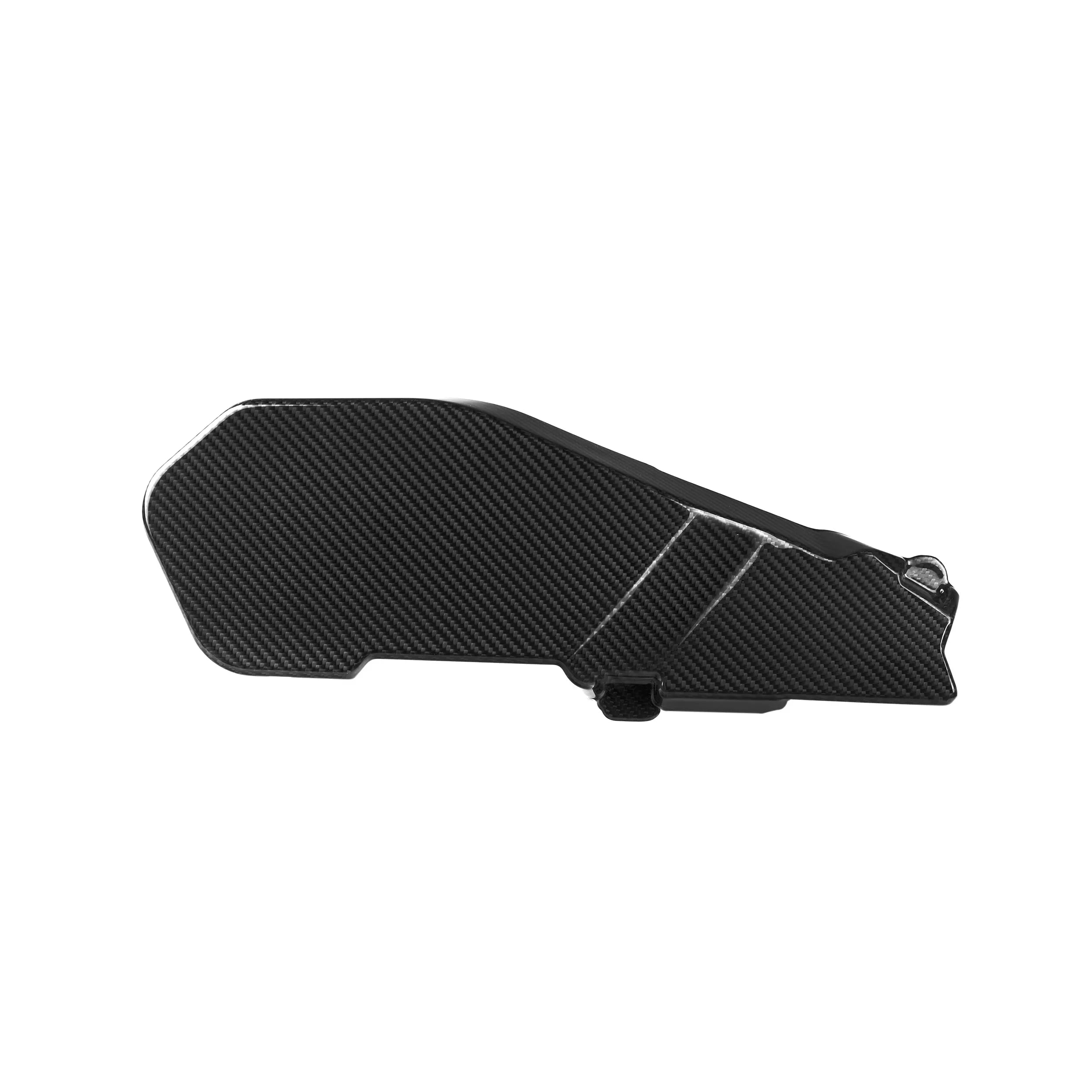 Carbon Fiber Engine Bay ECU Cover Replacement - BMW G90 M5 Sedan 2025+