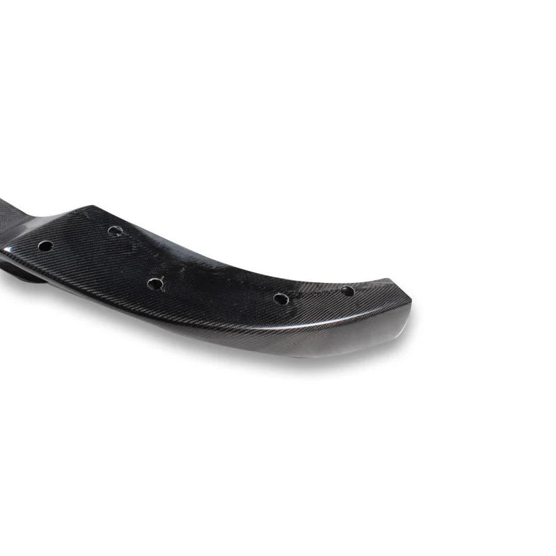 Carbon Fiber Front Bumper Lip Splitter - BMW E60 M5 & 5 Series