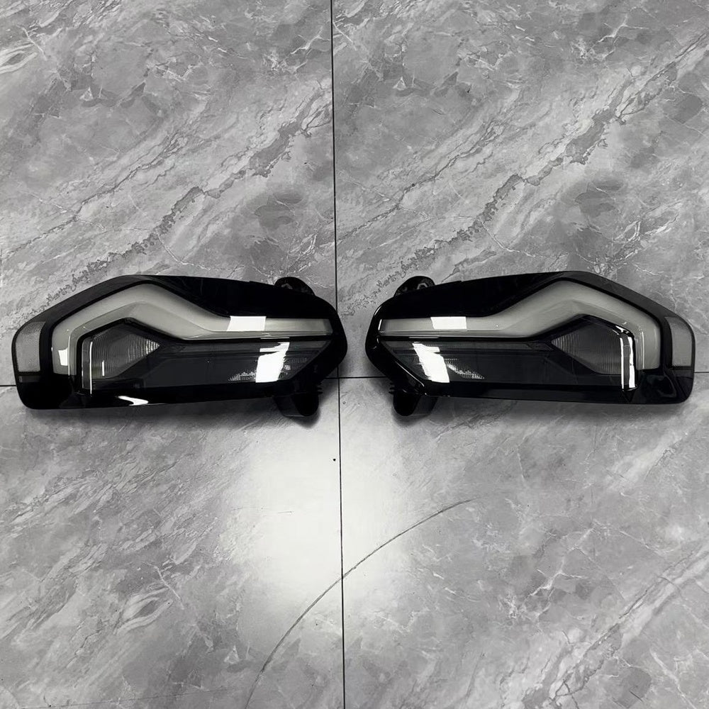BMW G42 2 Series/G87 M2 Clear Rear LED Taillights