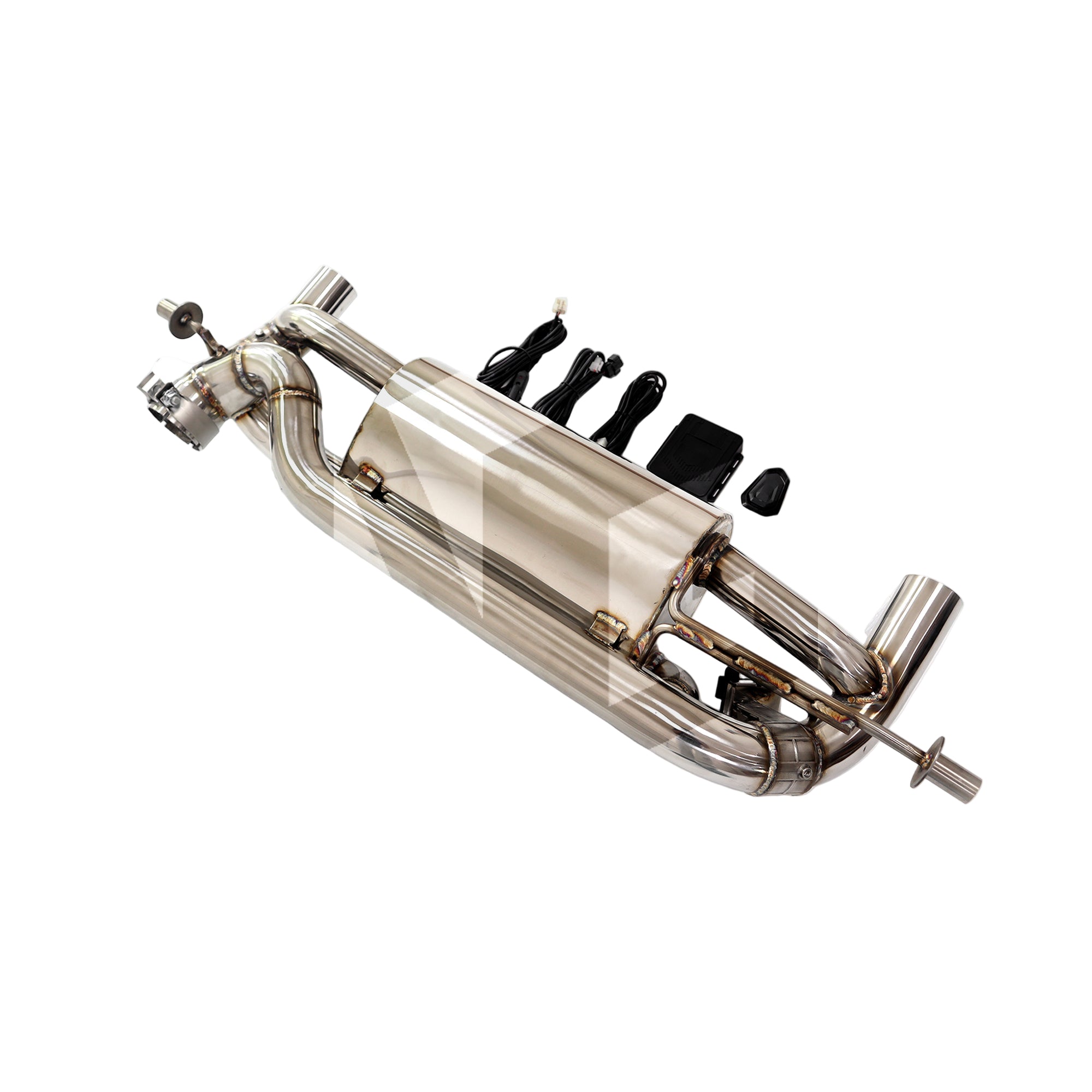 Performance Valved Exhaust Catback system -  Lotus Emira 3.5T
