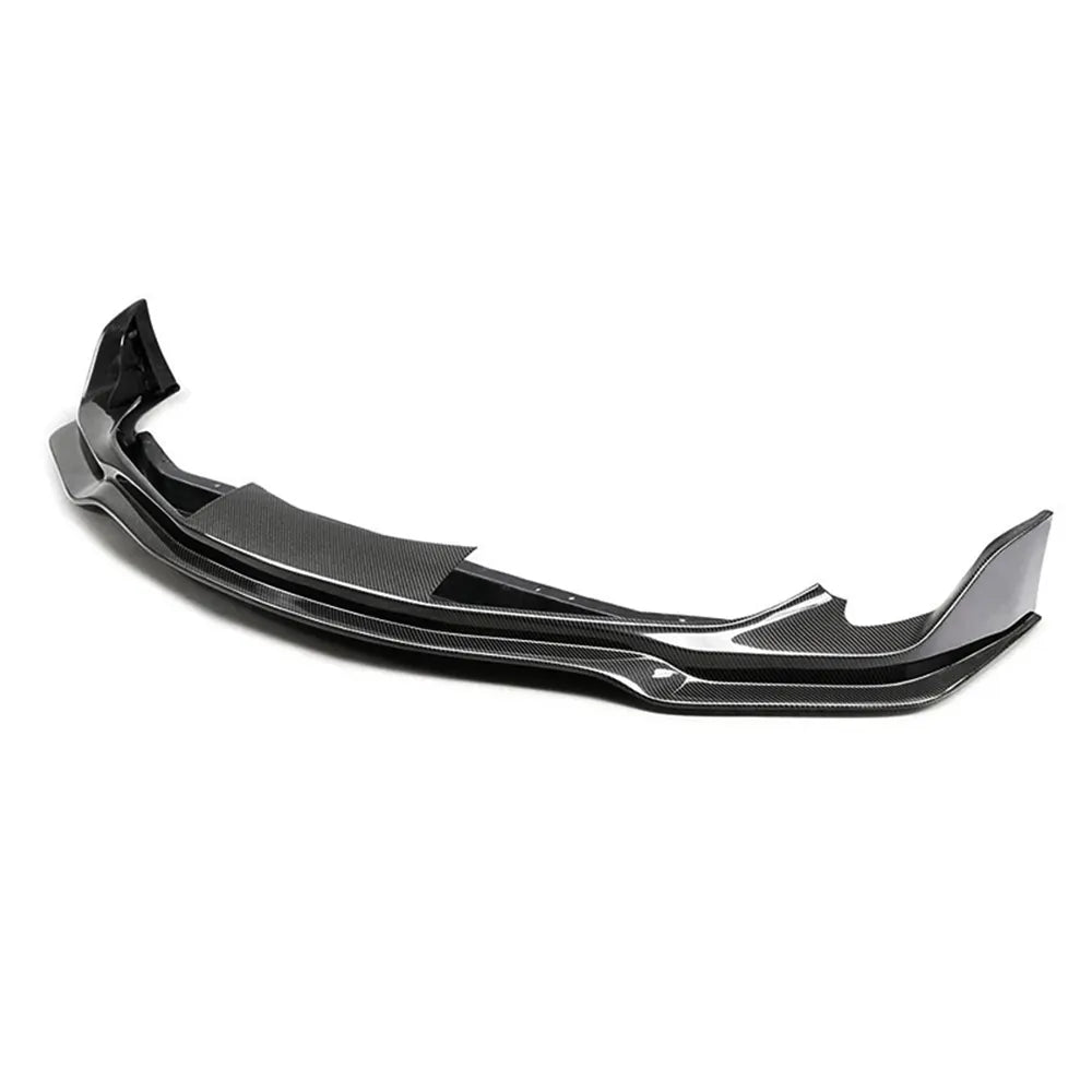MB Style Carbon Fiber Front Splitter Lip - Toyota Supra GR A90-A91-MKV