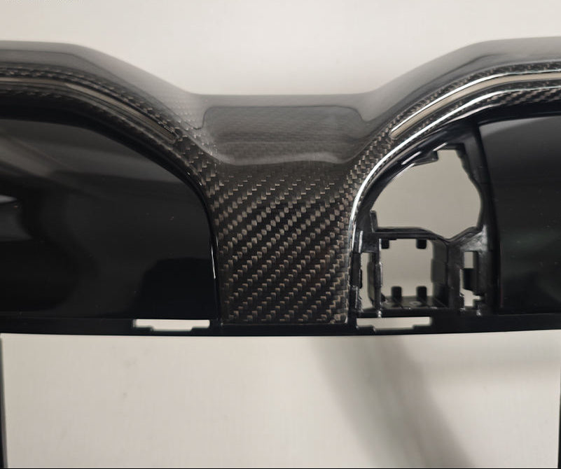 Dry Carbon Fiber Front Grille - BMW M5 G90 5 Series G60 G61 I5 M60