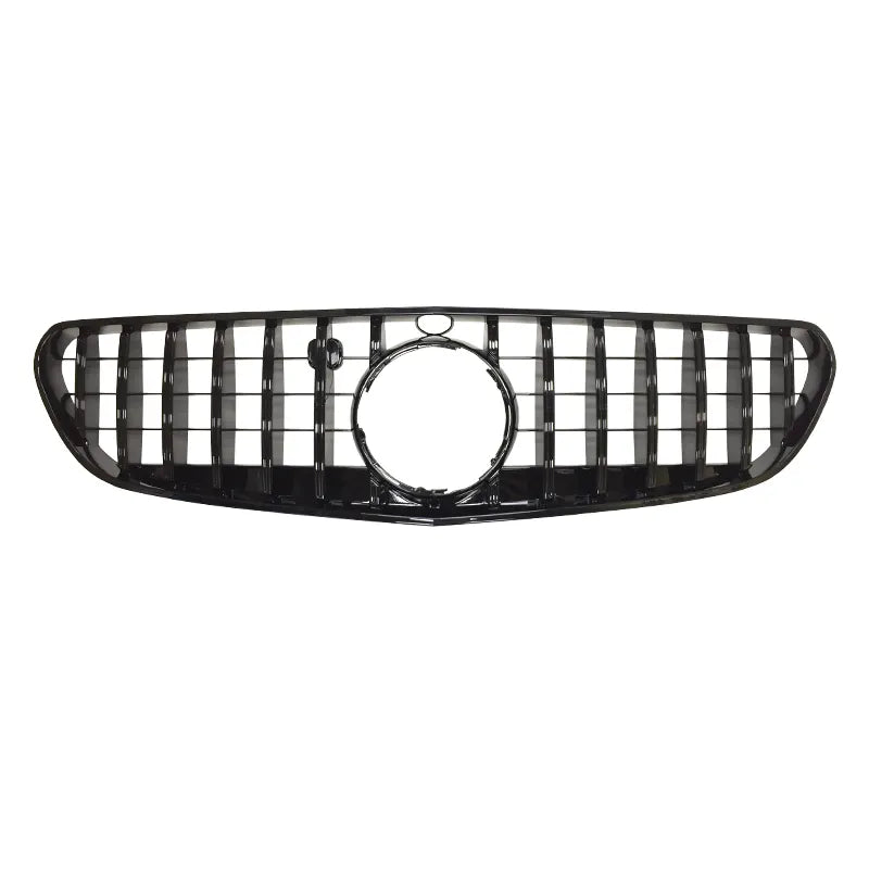 Gloss Black GT Style  Front Grille - Mercedes S Class W217 2018+