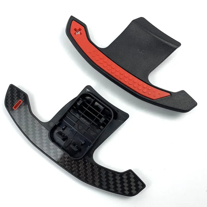 MP Style Carbon Fiber Shift Paddle Set