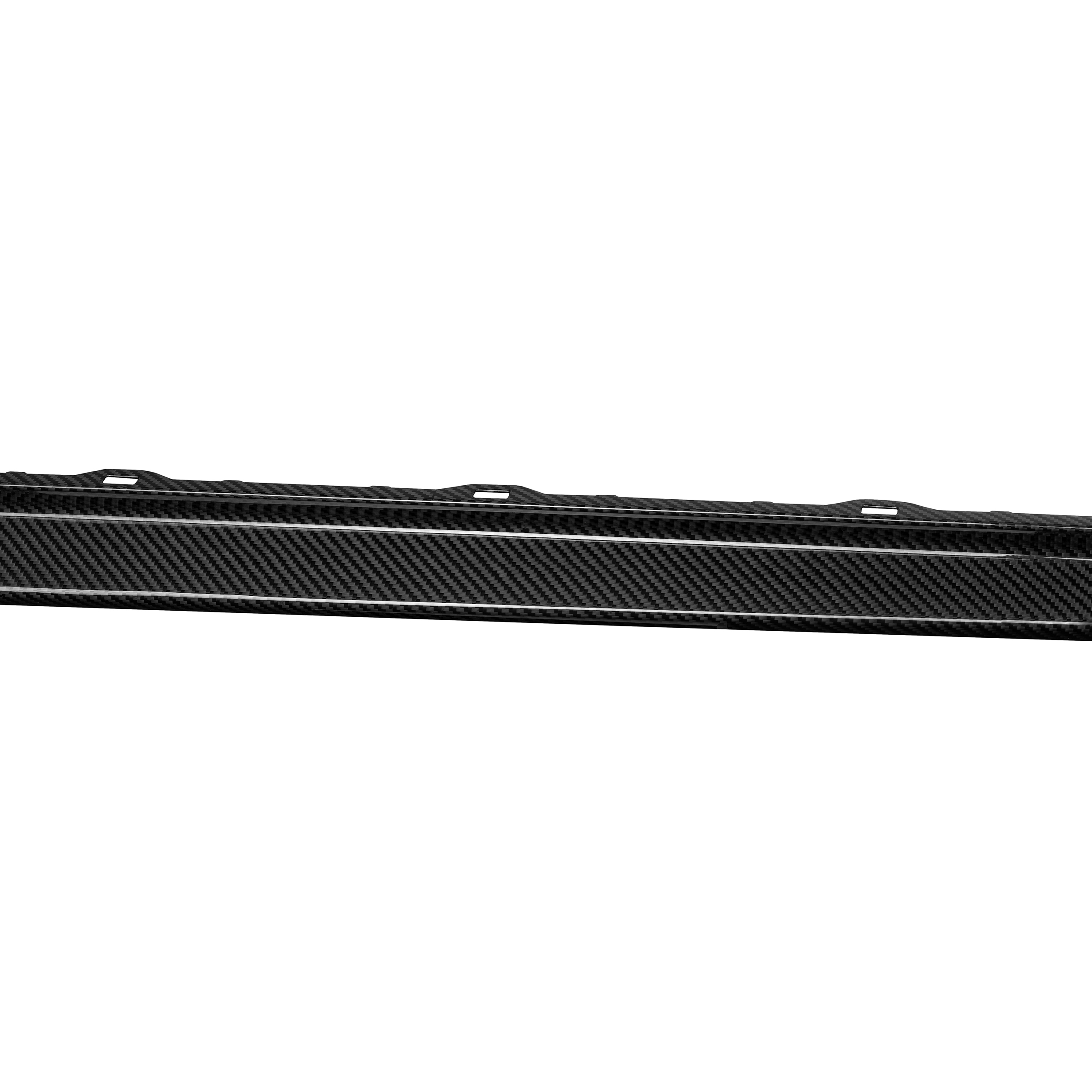 Carbon Fiber Side Skirt OEM Style - Audi RS3 8Y 2025+