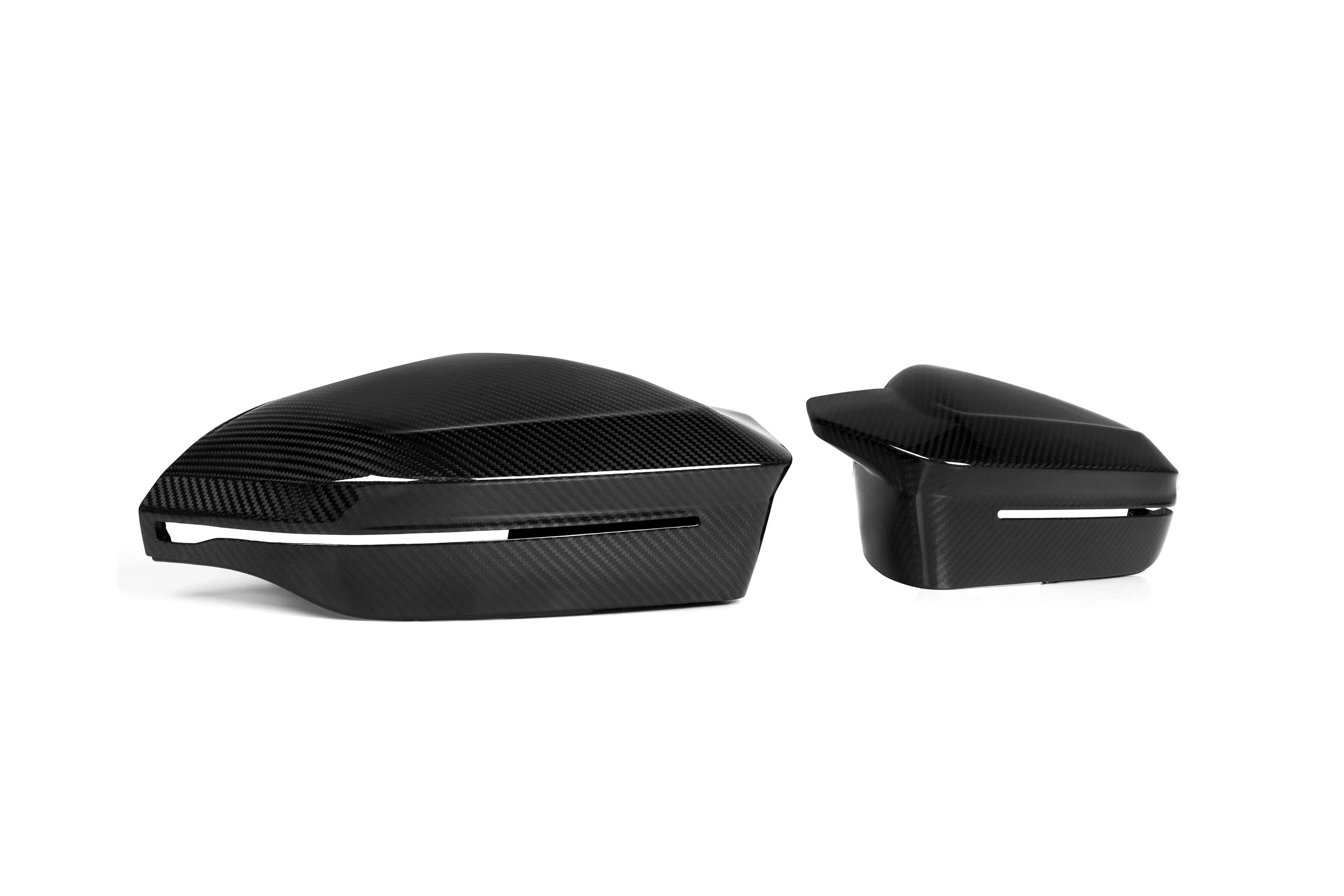 Dry Carbon Fiber M Style Replacement Cover - 2024+ BMW G60/G90/ G99 5 Series & M5