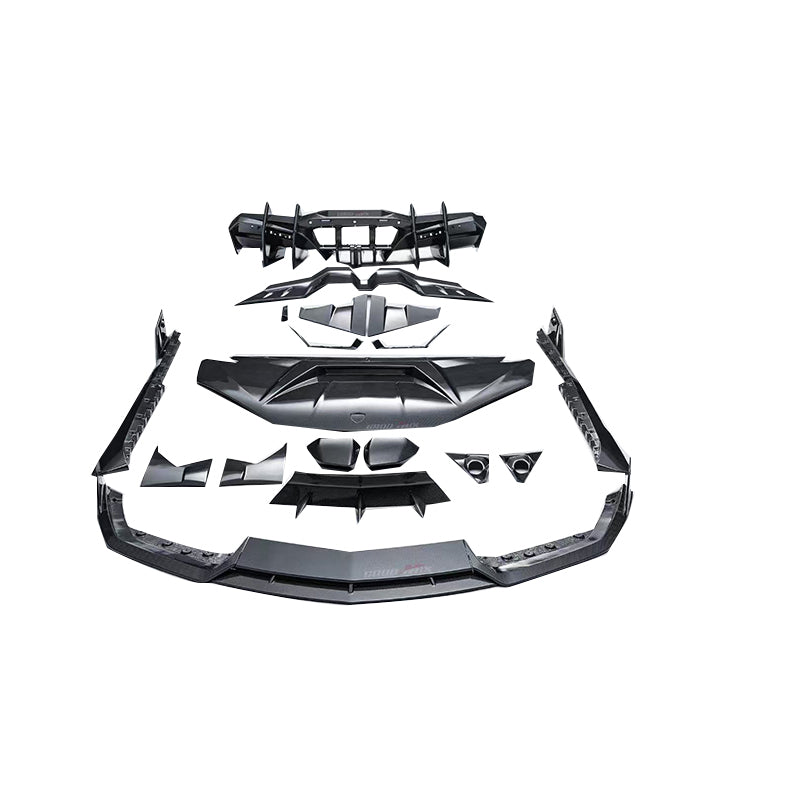 Prepreg Dry Carbon Fiber MSY Style Full Body Kit - Lamborghini Revuelto