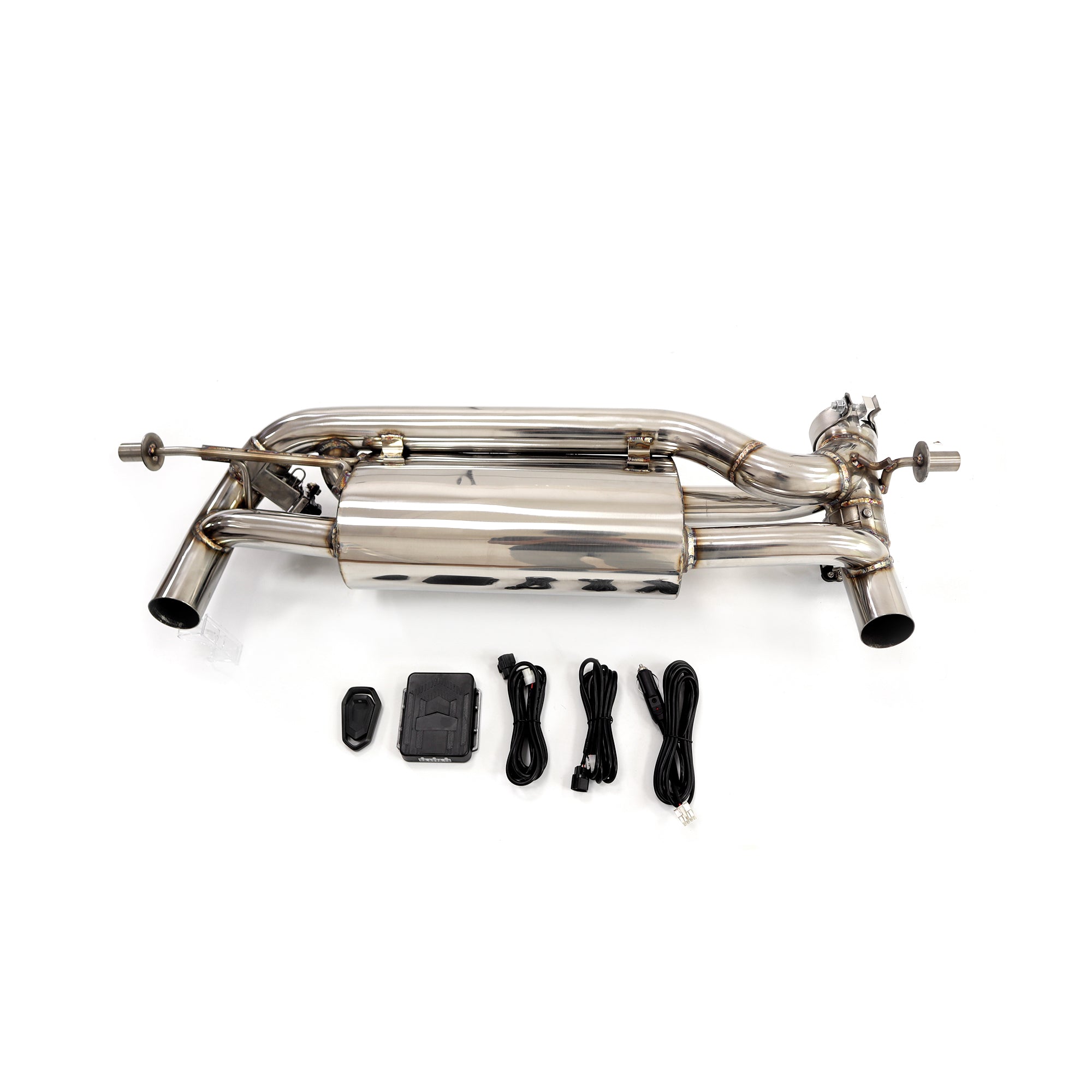 Performance Valved Exhaust Catback system -  Lotus Emira 3.5T