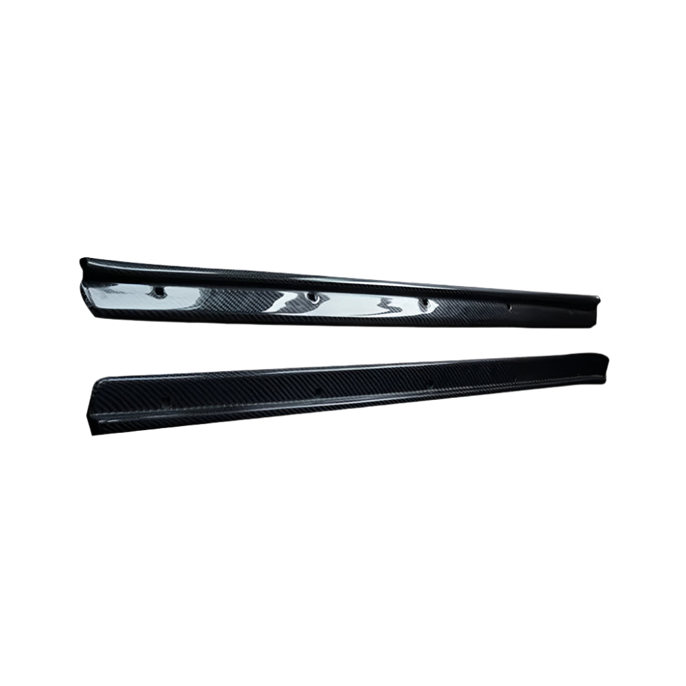 Carbon Fiber Side Door Sill Plate Cover – Nissan Skyline R32 GTR/GTS (1989-1993)