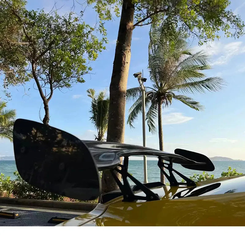 Carbon Fiber Rear GT Wing - Corvette C7 2014-2017