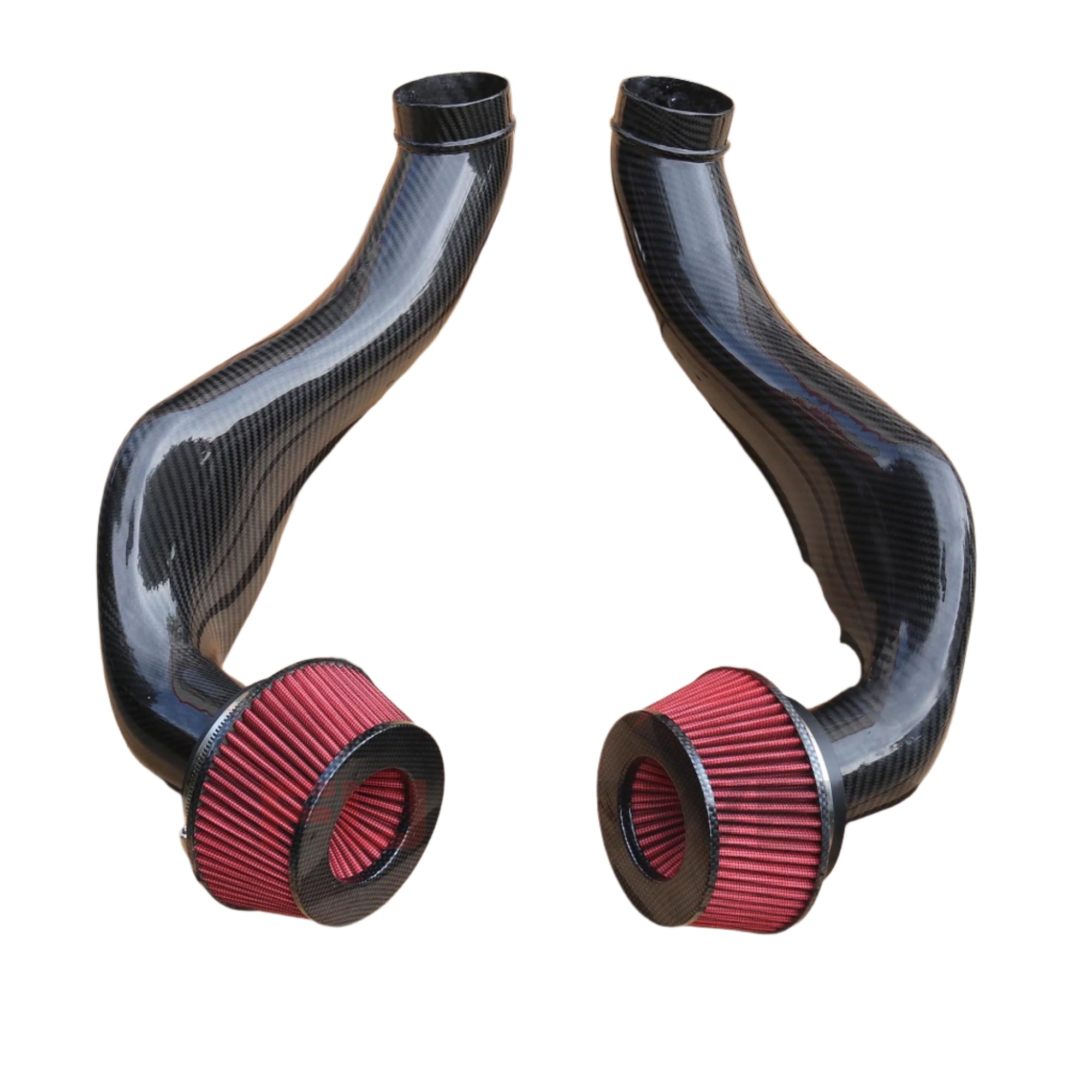Prepreg Carbon Fiber Intake System – BMW X5M / X6M (F95 / F96)
