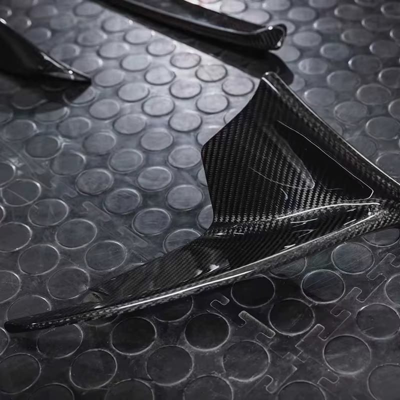Prepreg Carbon Fiber N Style Full Carbon Aero BodyKit - Ferrari 812 GTB