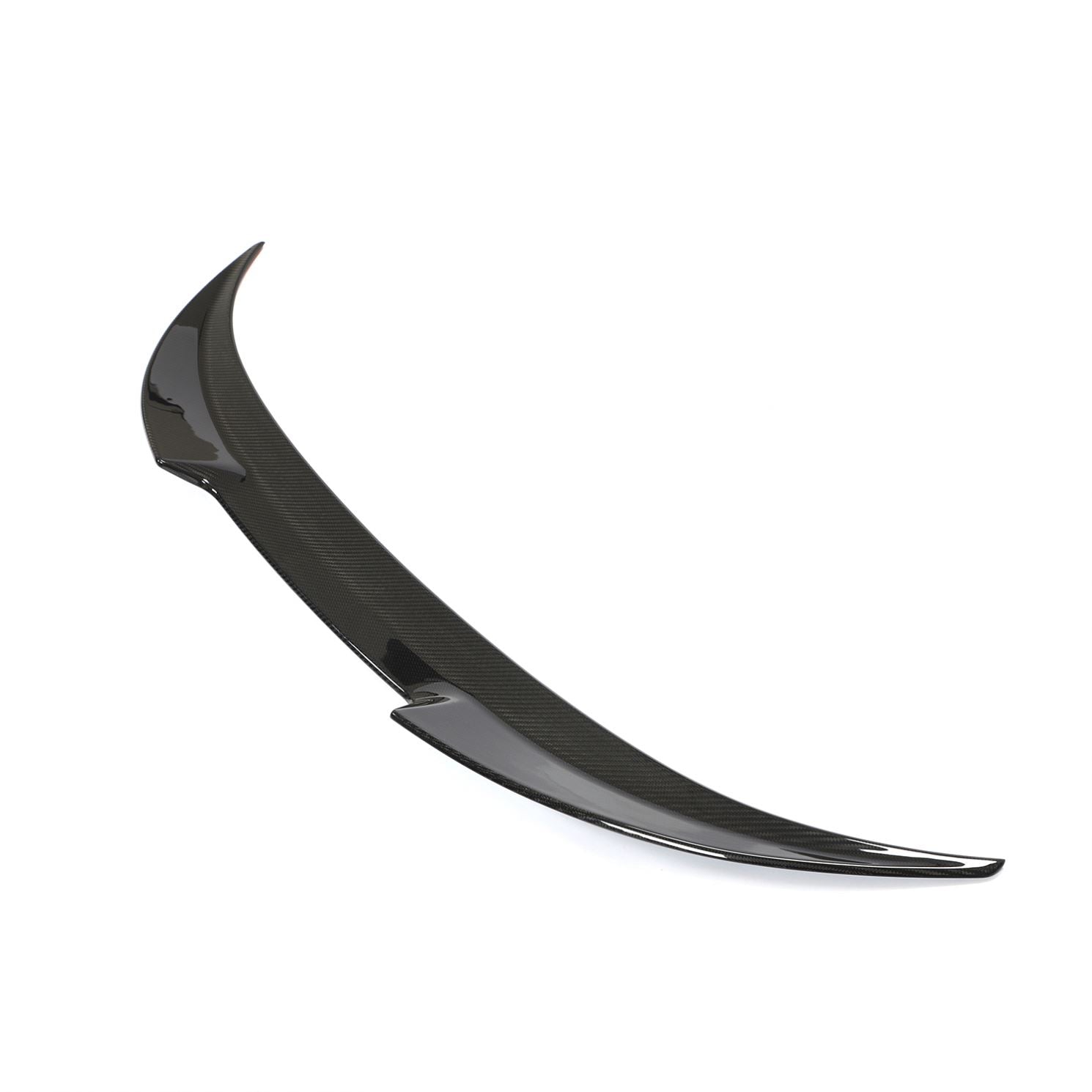 Prepreg Carbon Fiber Rear Trunk Spoiler - BMW M8 G14 840i M850i Convertible 2020-2022
