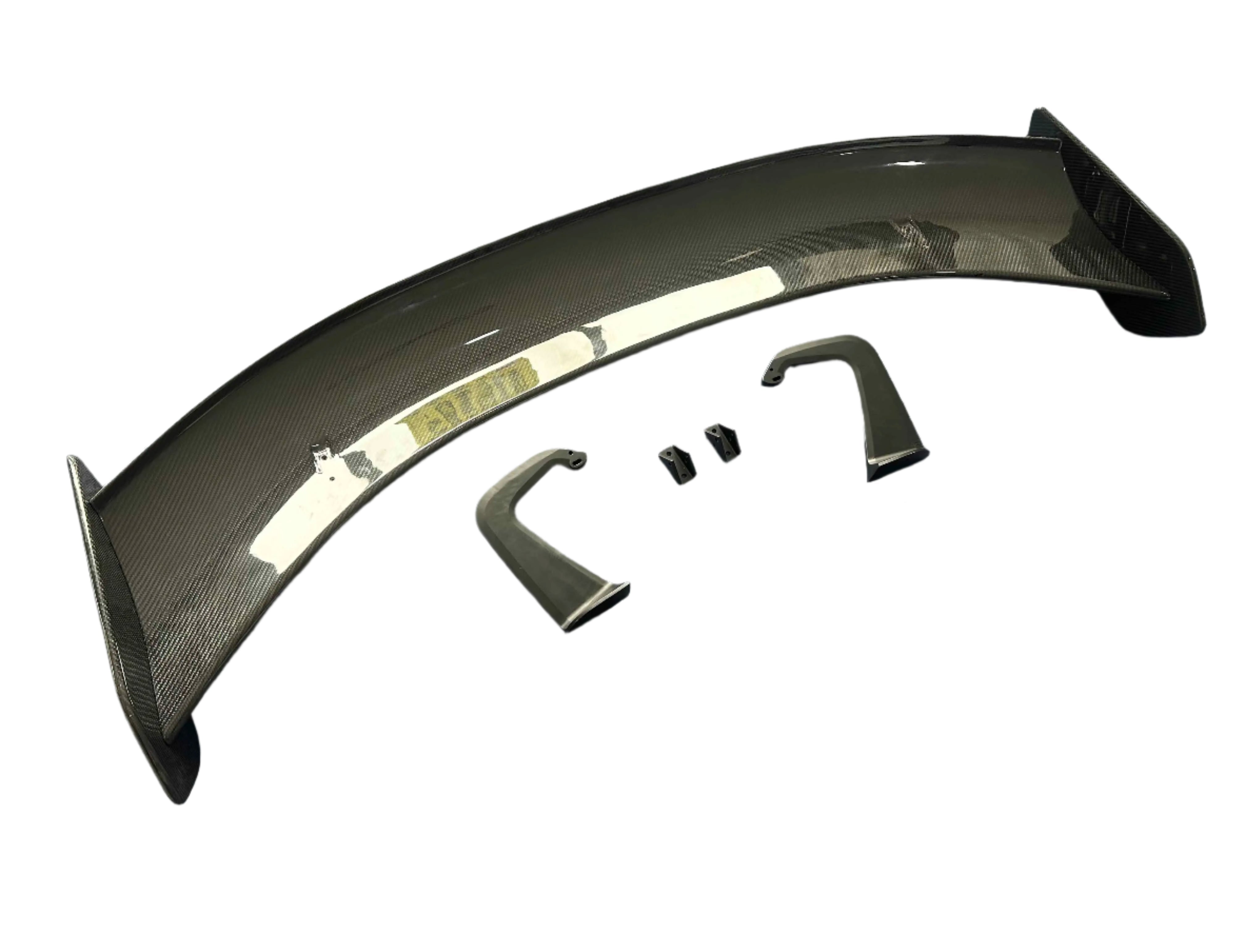 GT4 Style Carbon Fiber Spoiler Wing - Lotus Emira