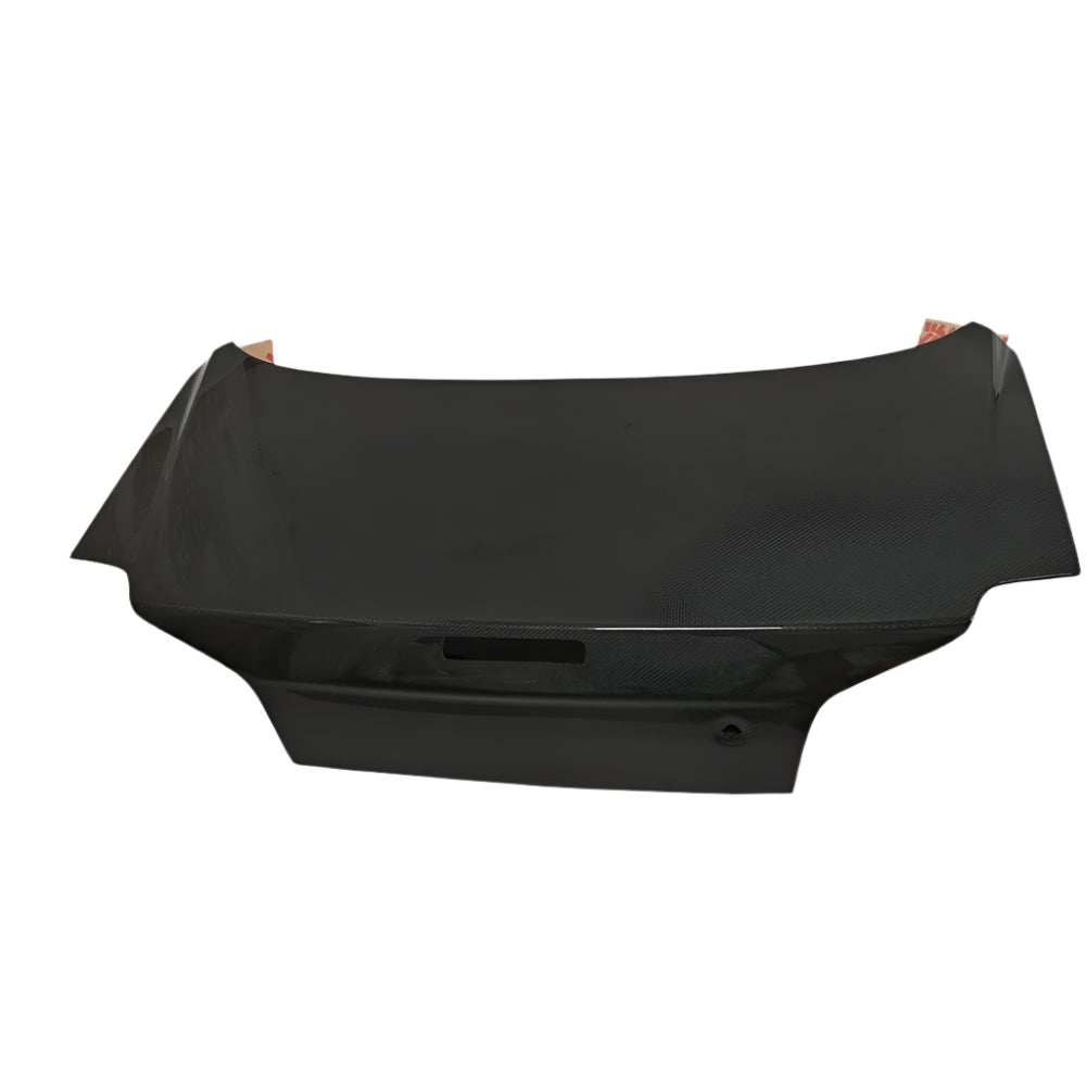 Carbon Fiber OE Style Trunk ( Brakelight & Keyhole) - Nissan Skyline R34 GTR GTT