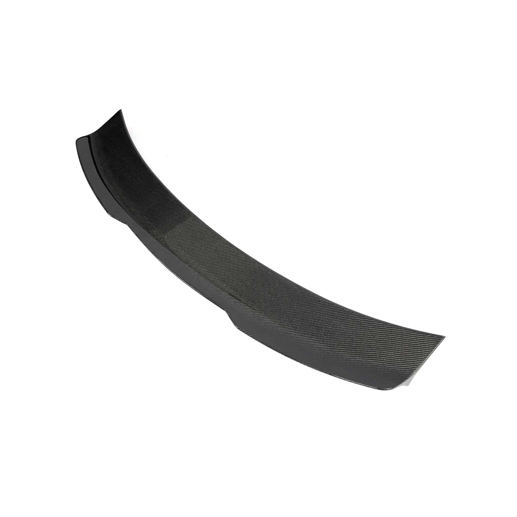 Carbon Fiber Rear Trunk Spoiler -  Ford Mustang Dark Horse 2024+